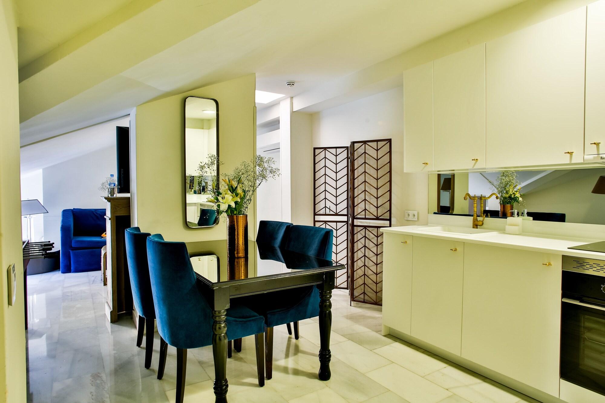 11Th Principe By Splendom Suites Madrid Extérieur photo