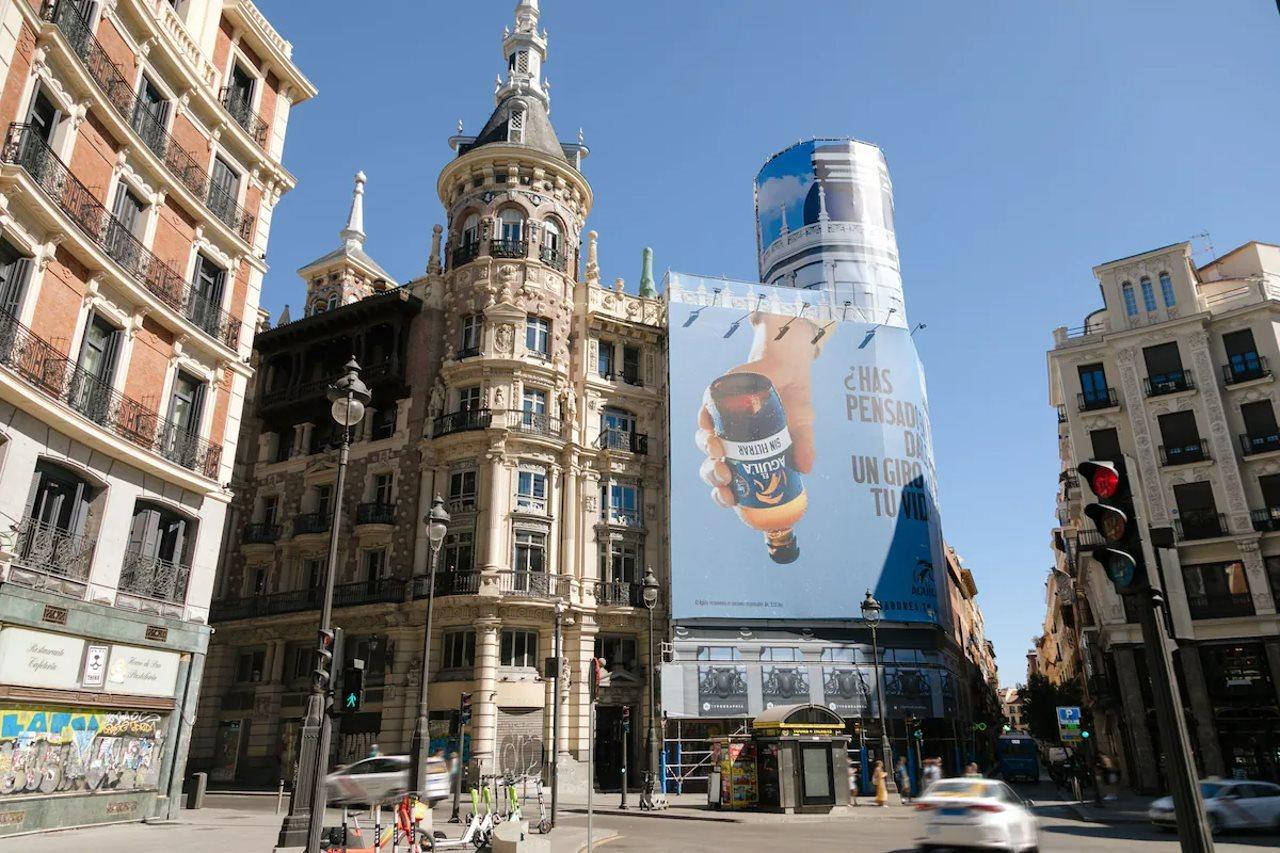 11Th Principe By Splendom Suites Madrid Extérieur photo