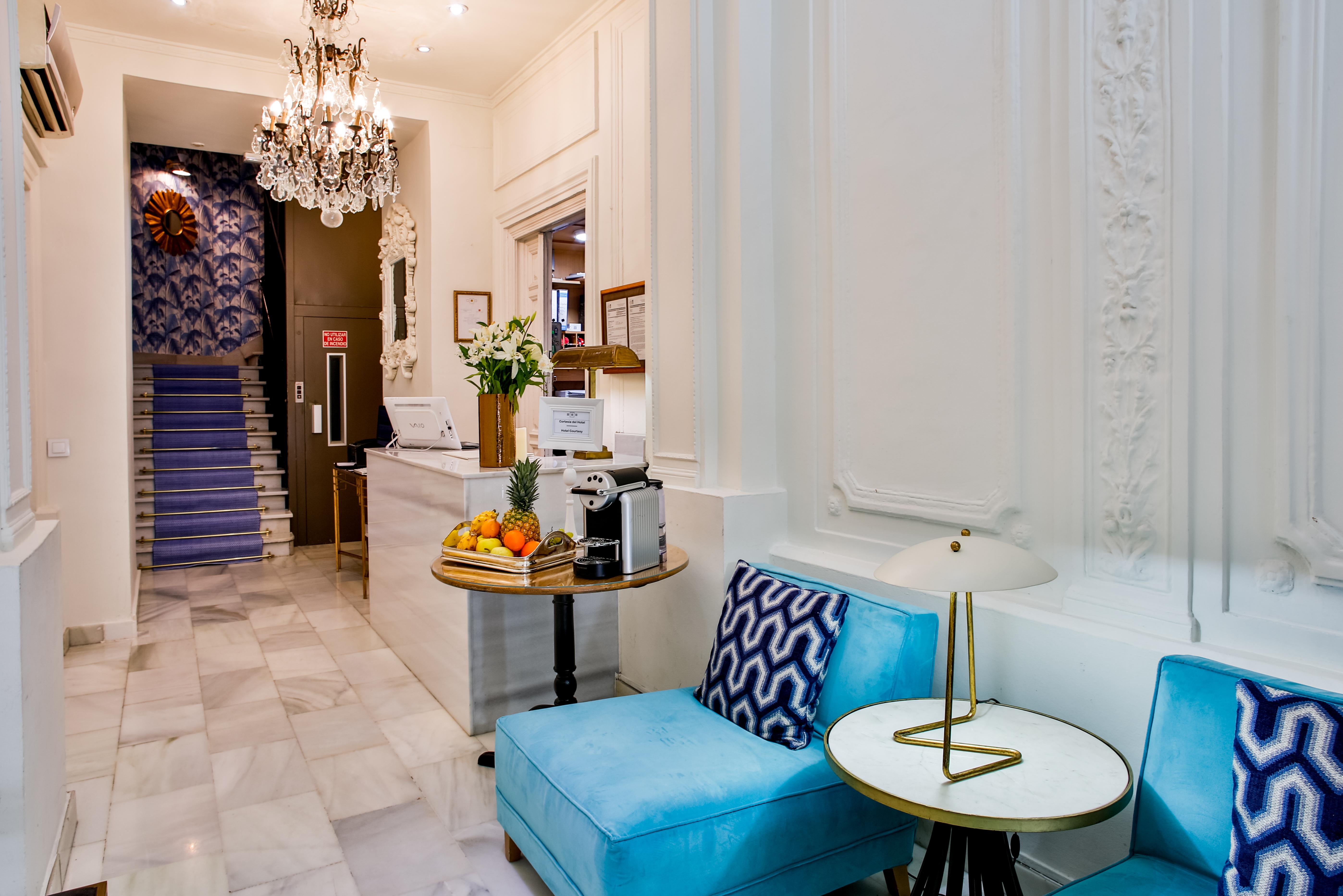 11Th Principe By Splendom Suites Madrid Intérieur photo