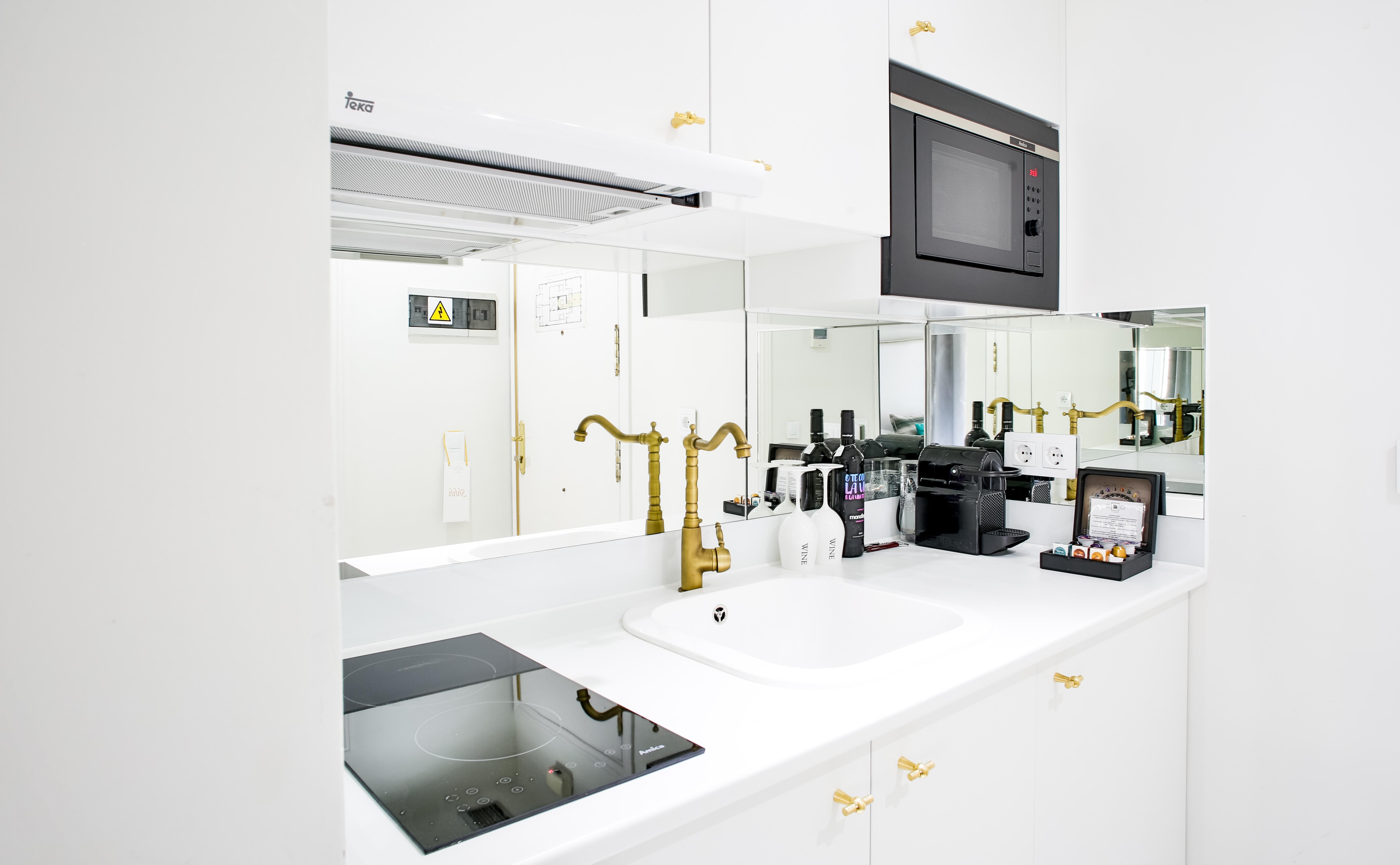 11Th Principe By Splendom Suites Madrid Intérieur photo